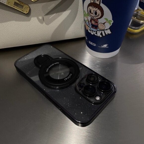 Cream iPhone16 Case - Picture 4 of 4